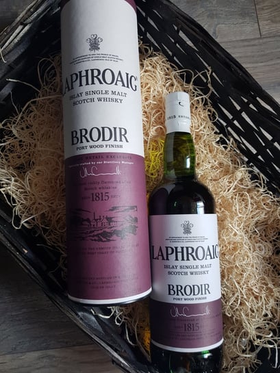 Laphroaig Brodir Port Wood Finish Review